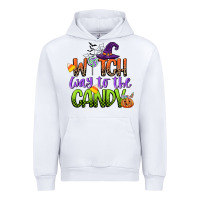 White witch way to the candy Urban Hoodie - CowGirlArtShop