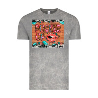 Cloud Rock pucker up Vintage Tee - JahusDesignShop