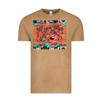 Vintage Camel pucker up Vintage Tee - JahusDesignShop