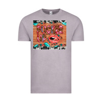 Vintage Zinc pucker up Vintage Tee - JahusDesignShop