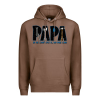 Chestnut if he can't fix it no one can Premium Hoodie - JahusDesignShop