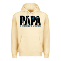 Pina Colada if he can't fix it no one can Premium Hoodie - JahusDesignShop