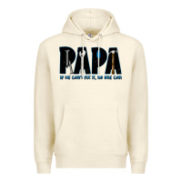 Sandshell if he can't fix it no one can Premium Hoodie - JahusDesignShop