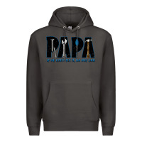 Smoke if he can't fix it no one can Premium Hoodie - JahusDesignShop