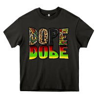 Asphalt dope Heavy Core Tee - Zillion Design Studio