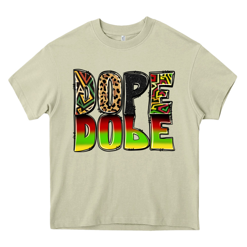 Dope Heavy Core Tee by Zillion Design Studio | Teevron
