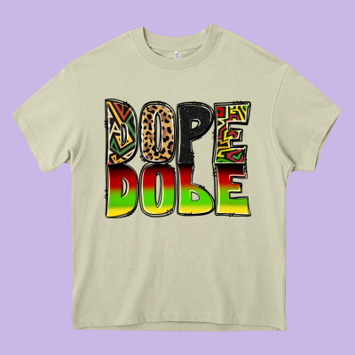 Dope Heavy Core Tee Designed By Zillion Design Studio