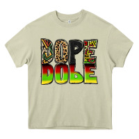 Mossy dope Heavy Core Tee - Zillion Design Studio