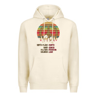 Tofu Birthplace Earth Race Human Peace Sign Hippie Premium Hoodie - Bettercallsaul