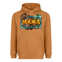 Meerkat mama cowboy western font cactuslove mom Heavyweight Hoodie - LillyAllenDesigns