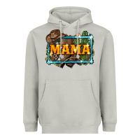 Moon Dust mama cowboy western font cactuslove mom Heavyweight Hoodie - LillyAllenDesigns
