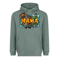 Sage mama cowboy western font cactuslove mom Heavyweight Hoodie - LillyAllenDesigns