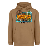 Toasted Coconut mama cowboy western font cactuslove mom Heavyweight Hoodie - LillyAllenDesigns