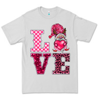 Dove Grey love gnomies Premium Tee - BarkalooDesign
