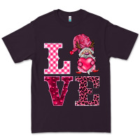 Plum love gnomies Premium Tee - BarkalooDesign