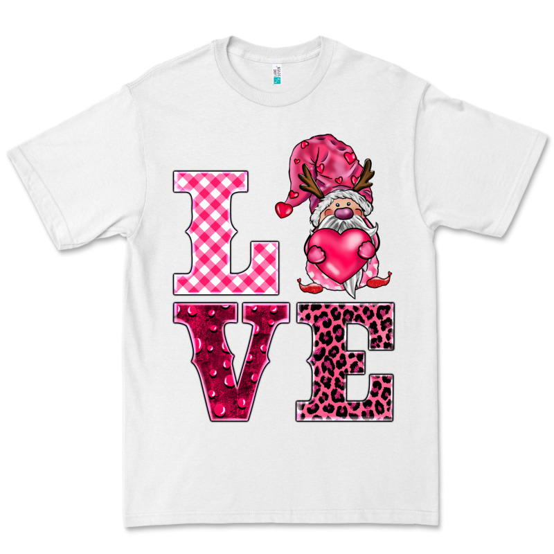 Love Gnomies Premium Tee by BarkalooDesign | Teevron