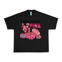 Black in october we wear pink Urban Heavy Tee - JahusDesignShop