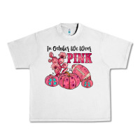 Lunar Rock in october we wear pink Urban Heavy Tee - JahusDesignShop