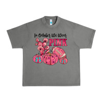 Tornado in october we wear pink Urban Heavy Tee - JahusDesignShop