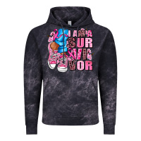 Cloud Black i am a survivor Vintage Hoodie - AdoDesignShop