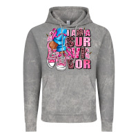Cloud Rock i am a survivor Vintage Hoodie - AdoDesignShop