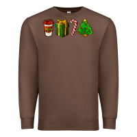 Chestnut christmas items Premium Sweatshirt - LillyAllenDesigns