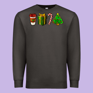 Christmas Items Premium Sweatshirt Designed By Lillyallendesigns
