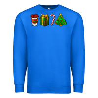 True Royal christmas items Premium Sweatshirt - LillyAllenDesigns
