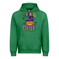 Emerald wicked cute Urban Hoodie - CowGirlArtShop
