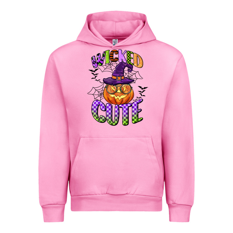 Wicked Cute Urban Hoodie by CowGirlArtShop | Teevron