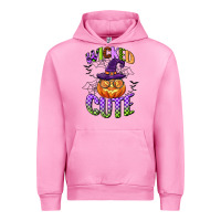 Fuchsia Pink wicked cute Urban Hoodie - CowGirlArtShop