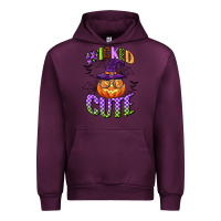 Mauve Wine wicked cute Urban Hoodie - CowGirlArtShop