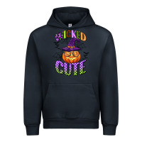 Navy wicked cute Urban Hoodie - CowGirlArtShop