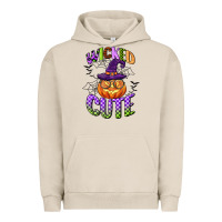 Pigment French Oak wicked cute Urban Hoodie - CowGirlArtShop
