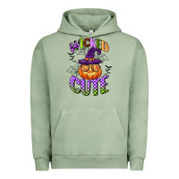 Pigment Oil Green wicked cute Urban Hoodie - CowGirlArtShop