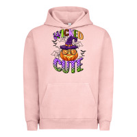 Pigment Salmon wicked cute Urban Hoodie - CowGirlArtShop