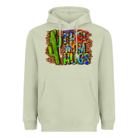 Matcha free mom hugs Heavyweight Hoodie - LillyAllenDesigns