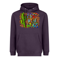 Plum free mom hugs Heavyweight Hoodie - LillyAllenDesigns