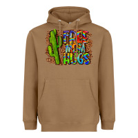 Toasted Coconut free mom hugs Heavyweight Hoodie - LillyAllenDesigns