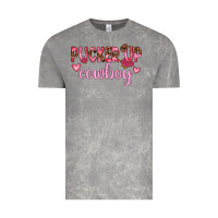 Cloud Rock pucker up cowboy Vintage Tee - JahusDesignShop