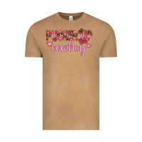 Vintage Camel pucker up cowboy Vintage Tee - JahusDesignShop