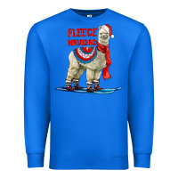 True Royal Fleece Navidad Alpaca Premium Sweatshirt - LillyAllenDesigns