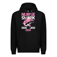 Black Nurse Shark Doo Doo Doo Premium Hoodie - Bettercallsaul
