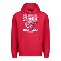 Cardinal Nurse Shark Doo Doo Doo Premium Hoodie - Bettercallsaul