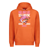 Carrot Nurse Shark Doo Doo Doo Premium Hoodie - Bettercallsaul