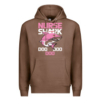 Chestnut Nurse Shark Doo Doo Doo Premium Hoodie - Bettercallsaul