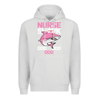 Dove Grey Nurse Shark Doo Doo Doo Premium Hoodie - Bettercallsaul