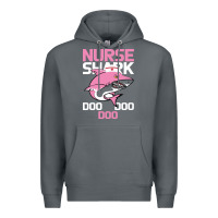 Rock Nurse Shark Doo Doo Doo Premium Hoodie - Bettercallsaul