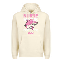 Sandshell Nurse Shark Doo Doo Doo Premium Hoodie - Bettercallsaul