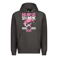 Smoke Nurse Shark Doo Doo Doo Premium Hoodie - Bettercallsaul